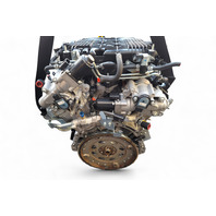 Nissan 370Z 12-20 Engine Motor Long Block Assembly 43K Mi 3.7L, 10102-JL3M0, E047, OEM, 2012, 2013, 2014, 2015, 2016, 2017, 2018, 2019, 2020