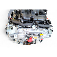 Nissan 370Z 12-20 Engine Motor Long Block Assembly 43K Mi 3.7L, 10102-JL3M0, E047, OEM, 2012, 2013, 2014, 2015, 2016, 2017, 2018, 2019, 2020
