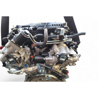 Nissan 370Z 12-20 Engine Motor Long Block Assembly 43K Mi 3.7L, 10102-JL3M0, E047, OEM, 2012, 2013, 2014, 2015, 2016, 2017, 2018, 2019, 2020