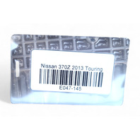 Nissan 370Z 12-20 Engine Motor Long Block Assembly 43K Mi 3.7L, 10102-JL3M0, E047, OEM, 2012, 2013, 2014, 2015, 2016, 2017, 2018, 2019, 2020