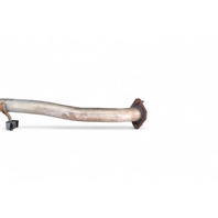 Nissan 370Z 09-20 Center Middle Exhaust Dual Pipe Muffler 20300-1EA0A, E047, OEM, 2009, 2010, 2011, 2012, 2013, 2014, 2015, 2016, 2017, 2018, 2019, 2020