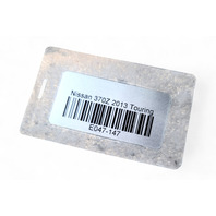 Nissan 370Z 09-20 Center Middle Exhaust Dual Pipe Muffler 20300-1EA0A, E047, OEM, 2009, 2010, 2011, 2012, 2013, 2014, 2015, 2016, 2017, 2018, 2019, 2020