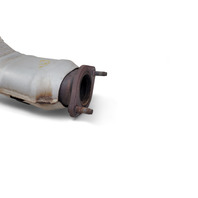 Nissan 370Z 09-15 Left Engine Exhaust Manifold Downpipe 3.7L B08B3-1ET0B, E047, OEM, 2009, 2010, 2011, 2012, 2013, 2014, 2015