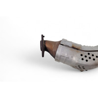 Nissan 370Z 09-15 Left Engine Exhaust Manifold Downpipe 3.7L B08B3-1ET0B, E047, OEM, 2009, 2010, 2011, 2012, 2013, 2014, 2015