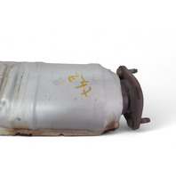 Nissan 370Z 09-15 Left Engine Exhaust Manifold Downpipe 3.7L B08B3-1ET0B, E047, OEM, 2009, 2010, 2011, 2012, 2013, 2014, 2015