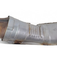Nissan 370Z 09-15 Left Engine Exhaust Manifold Downpipe 3.7L B08B3-1ET0B, E047, OEM, 2009, 2010, 2011, 2012, 2013, 2014, 2015