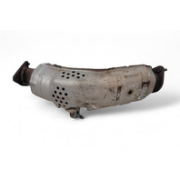 Nissan 370Z 09-15 Left Engine Exhaust Manifold Downpipe 3.7L B08B3-1ET0B, E047, OEM, 2009, 2010, 2011, 2012, 2013, 2014, 2015