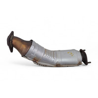 Nissan 370Z 09-15 Left Engine Exhaust Manifold Downpipe 3.7L B08B3-1ET0B, E047, OEM, 2009, 2010, 2011, 2012, 2013, 2014, 2015