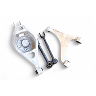 Nissan 370Z 09-20 Upper Control Arm Rear Left/Driver Set, 55502-JK02A, E047, OEM, 2009, 2010, 2011, 2012, 2013, 2014, 2015, 2016, 2017, 2018, 2019, 2020
