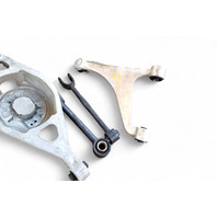 Nissan 370Z 09-20 Upper Control Arm Rear Left/Driver Set, 55502-JK02A, E047, OEM, 2009, 2010, 2011, 2012, 2013, 2014, 2015, 2016, 2017, 2018, 2019, 2020