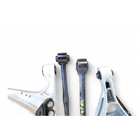 Nissan 370Z 09-20 Upper Control Arm Rear Left/Driver Set, 55502-JK02A, E047, OEM, 2009, 2010, 2011, 2012, 2013, 2014, 2015, 2016, 2017, 2018, 2019, 2020