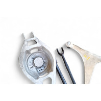 Nissan 370Z 09-20 Upper Control Arm Rear Left/Driver Set, 55502-JK02A, E047, OEM, 2009, 2010, 2011, 2012, 2013, 2014, 2015, 2016, 2017, 2018, 2019, 2020