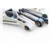 Nissan 370Z 09-20 Upper Control Arm Rear Left/Driver Set, 55502-JK02A, E047, OEM, 2009, 2010, 2011, 2012, 2013, 2014, 2015, 2016, 2017, 2018, 2019, 2020