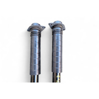 Nissan 370Z 12-15 Rear Left/Right Side Set Strut Shock 3.7L E6210-1EA2A, E047, OEM, 2012, 2013, 2014, 2015