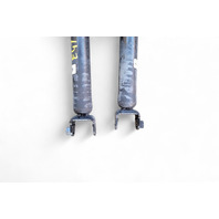 Nissan 370Z 12-15 Rear Left/Right Side Set Strut Shock 3.7L E6210-1EA2A, E047, OEM, 2012, 2013, 2014, 2015