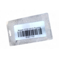 Nissan 370Z 12-15 Rear Left/Right Side Set Strut Shock 3.7L E6210-1EA2A, E047, OEM, 2012, 2013, 2014, 2015