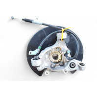 Nissan 370Z 10-20 Coupe Rear Right/Passenger Knuckle Spindle, 43018-JK00B, E047, OEM, 2010, 2011, 2012, 2013, 2014, 2015, 2016, 2017, 2018, 2019, 2020