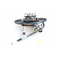 Nissan 370Z 10-20 Coupe Rear Right/Passenger Knuckle Spindle, 43018-JK00B, E047, OEM, 2010, 2011, 2012, 2013, 2014, 2015, 2016, 2017, 2018, 2019, 2020