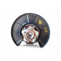 Nissan 370Z 10-20 Coupe Rear Right/Passenger Knuckle Spindle, 43018-JK00B, E047, OEM, 2010, 2011, 2012, 2013, 2014, 2015, 2016, 2017, 2018, 2019, 2020