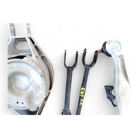 Nissan 370Z 09-20 Upper Control Arm Rear Right/Passenger Set, 55501-6GP0A, E047, OEM, 2009, 2010, 2011, 2012, 2013, 2014, 2015, 2016, 2017, 2018, 2019, 2020