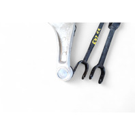 Nissan 370Z 09-20 Upper Control Arm Rear Right/Passenger Set, 55501-6GP0A, E047, OEM, 2009, 2010, 2011, 2012, 2013, 2014, 2015, 2016, 2017, 2018, 2019, 2020