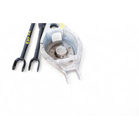 Nissan 370Z 09-20 Upper Control Arm Rear Right/Passenger Set, 55501-6GP0A, E047, OEM, 2009, 2010, 2011, 2012, 2013, 2014, 2015, 2016, 2017, 2018, 2019, 2020