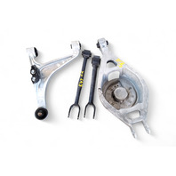 Nissan 370Z 09-20 Upper Control Arm Rear Right/Passenger Set, 55501-6GP0A, E047, OEM, 2009, 2010, 2011, 2012, 2013, 2014, 2015, 2016, 2017, 2018, 2019, 2020