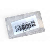 Nissan 370Z 09-20 Upper Control Arm Rear Right/Passenger Set, 55501-6GP0A, E047, OEM, 2009, 2010, 2011, 2012, 2013, 2014, 2015, 2016, 2017, 2018, 2019, 2020