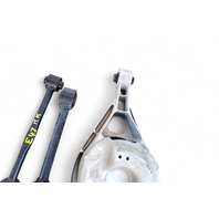 Nissan 370Z 09-20 Upper Control Arm Rear Right/Passenger Set, 55501-6GP0A, E047, OEM, 2009, 2010, 2011, 2012, 2013, 2014, 2015, 2016, 2017, 2018, 2019, 2020