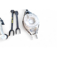 Nissan 370Z 09-20 Upper Control Arm Rear Right/Passenger Set, 55501-6GP0A, E047, OEM, 2009, 2010, 2011, 2012, 2013, 2014, 2015, 2016, 2017, 2018, 2019, 2020