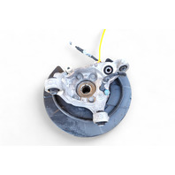 Nissan 370Z 10-20 Coupe Rear Left/Drivers Knuckle Spindle 43019-JK00B, E047, OEM, 2010, 2011, 2012, 2013, 2014, 2015, 2016, 2017, 2018, 2019, 2020