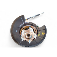 Nissan 370Z 10-20 Coupe Rear Left/Drivers Knuckle Spindle 43019-JK00B, E047, OEM, 2010, 2011, 2012, 2013, 2014, 2015, 2016, 2017, 2018, 2019, 2020