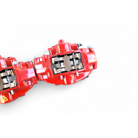 Nissan 370Z 09-20 Akebono Sport Brake Caliper Rear Left/Right Set 44011-1EA4A, 44001-1EA4A, E047, OEM, 2009, 2010, 2011, 2012, 2013, 2014, 2015, 2016, 2017, 2018, 2019, 2020