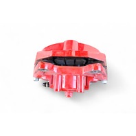 Nissan 370Z 09-20 Akebono Sport Brake Caliper Rear Left/Right Set 44011-1EA4A, 44001-1EA4A, E047, OEM, 2009, 2010, 2011, 2012, 2013, 2014, 2015, 2016, 2017, 2018, 2019, 2020