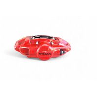 Nissan 370Z 09-20 Akebono Sport Brake Caliper Rear Left/Right Set 44011-1EA4A, 44001-1EA4A, E047, OEM, 2009, 2010, 2011, 2012, 2013, 2014, 2015, 2016, 2017, 2018, 2019, 2020