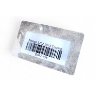 Nissan 370Z 10-20 Rear Right/Passenger Side Axle Shaft 3.7L 39705-1EA0A, E047, OEM, 2010, 2011, 2012, 2013, 2014, 2015, 2016, 2017, 2018, 2019, 2020