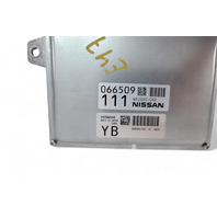 Nissan 370Z 11-18 Engine Control Module ECU ECM 23703-1UX0A, E047, OEM, 2011, 2012, 2013, 2014, 2015, 2016, 2017, 2018