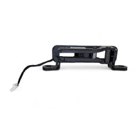 Nissan 370Z 09-20 Convertible Top Right Latch Lock, E047, OEM, 2009, 2010, 2011, 2012, 2013, 2014, 2015, 2016, 2017, 2018, 2019, 2020