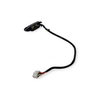 Nissan 370Z 09-20 Power Seat Switch Control Right/Passenger 87066-1EJ2A, E047, OEM, 2009, 2010, 2011, 2012, 2013, 2014, 2015, 2016, 2017, 2018, 2019, 2020