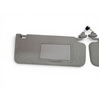 2023-2024 Honda Accord Sun Visor Sunvisor Left/Right Set (2) Gray 83280-SDB-A03ZA, E048, OEM, 2023, 2024