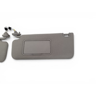 2023-2024 Honda Accord Sun Visor Sunvisor Left/Right Set (2) Gray 83280-SDB-A03ZA, E048, OEM, 2023, 2024