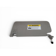 2023-2024 Honda Accord Sun Visor Sunvisor Left/Right Set (2) Gray 83280-SDB-A03ZA, E048, OEM, 2023, 2024