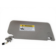 2023-2024 Honda Accord Sun Visor Sunvisor Left/Right Set (2) Gray 83280-SDB-A03ZA, E048, OEM, 2023, 2024