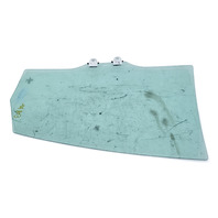 Honda Accord 18-24 Door Glass, Window, Rear Right 73400-TVA-A11, E048, OEM, 2018, 2019, 2020, 2021, 2022, 2023, 2024