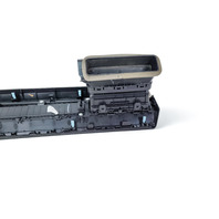 Honda Accord 23-24 Center Air Vent Panel Trim Garnish 77252-30A-A01ZA, E048, OEM, 2023, 2024