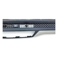 Honda Accord 23-24 Center Air Vent Panel Trim Garnish 77252-30A-A01ZA, E048, OEM, 2023, 2024