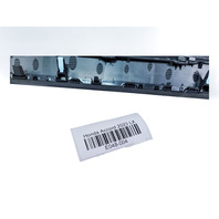 Honda Accord 23-24 Center Air Vent Panel Trim Garnish 77252-30A-A01ZA, E048, OEM, 2023, 2024