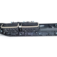 Honda Accord 23-24 Center Air Vent Panel Trim Garnish 77252-30A-A01ZA, E048, OEM, 2023, 2024