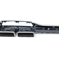 Honda Accord 23-24 Center Air Vent Panel Trim Garnish 77252-30A-A01ZA, E048, OEM, 2023, 2024
