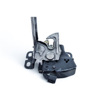 Honda Accord 23-24 Hood Latch Lock Holder Release 74120-30A-A01, E048, OEM, 2023, 2024